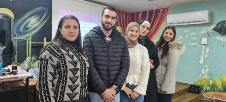 دبورية : ورشة